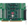 ISA Bus, 32-ch Isolated Digital input and 32-CH Isolated Open Collector (Sink, NPN) Digital output Board (8-ch for 500 mA and 24-ch for 100 mA)ICP DAS